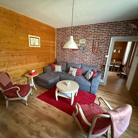 Gite De L'Ours Saint-Maurice-sur-Moselle Extérieur photo