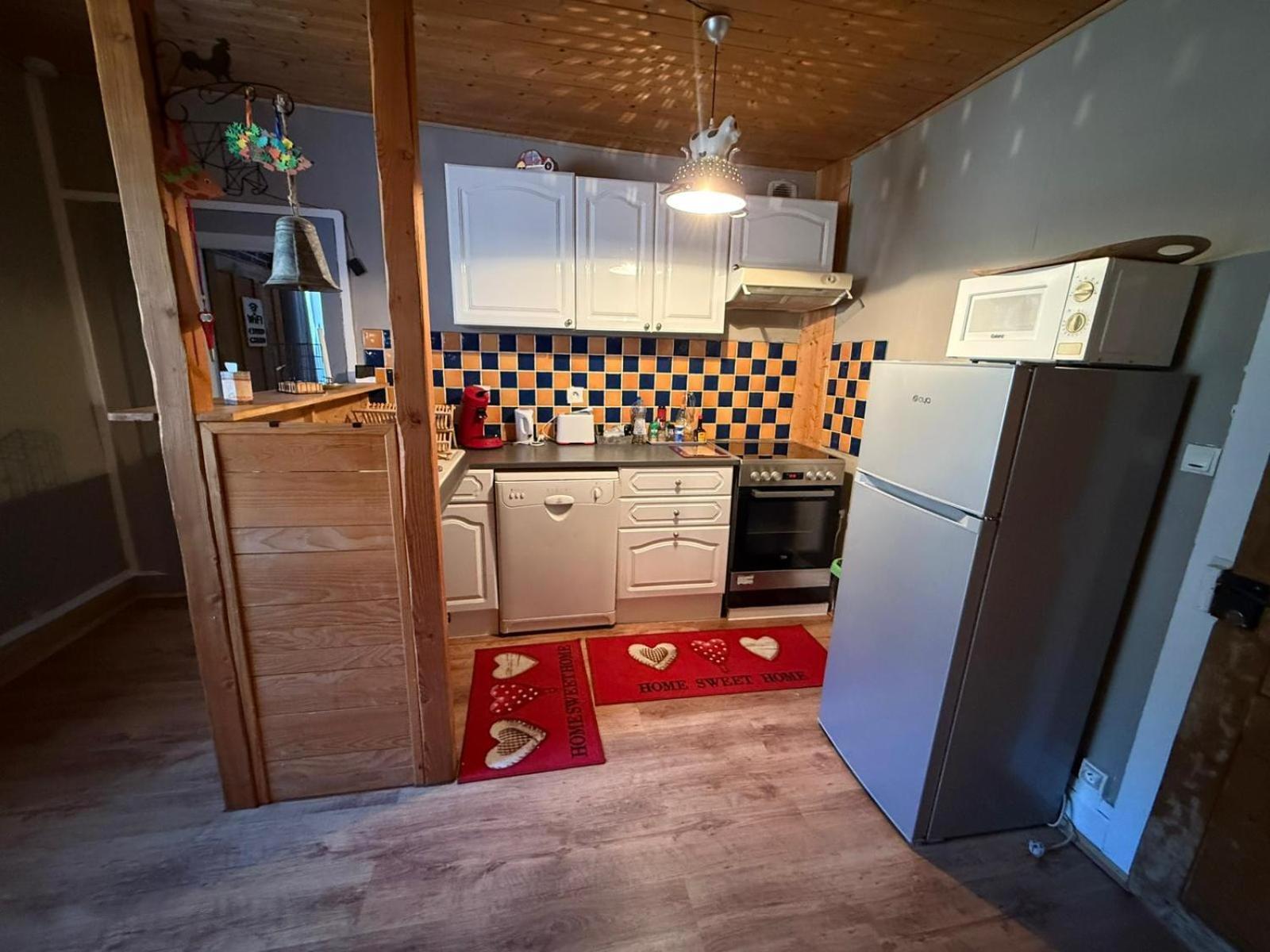 Gite De L'Ours Saint-Maurice-sur-Moselle Extérieur photo