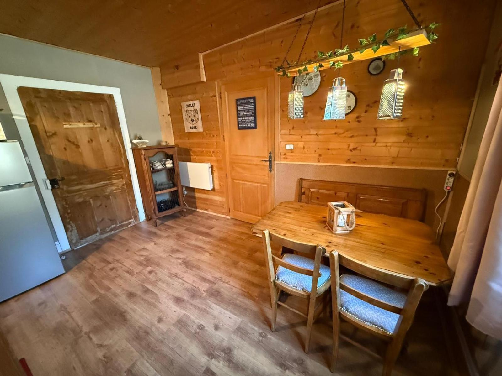 Gite De L'Ours Saint-Maurice-sur-Moselle Extérieur photo