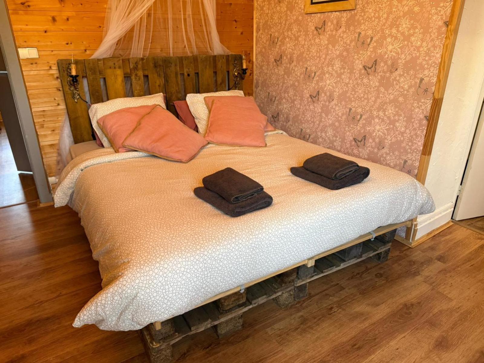 Gite De L'Ours Saint-Maurice-sur-Moselle Extérieur photo